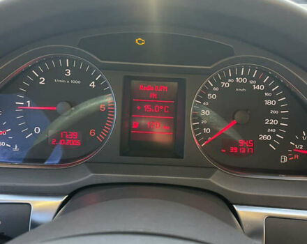Синий Ауди А6, объемом двигателя 1.97 л и пробегом 392 тыс. км за 7500 $, фото 6 на Automoto.ua