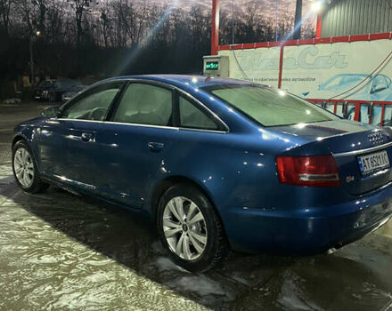Синій Ауді А6, об'ємом двигуна 1.97 л та пробігом 293 тис. км за 6200 $, фото 4 на Automoto.ua