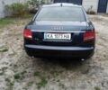 Синій Ауді А6, об'ємом двигуна 2 л та пробігом 326 тис. км за 7500 $, фото 9 на Automoto.ua