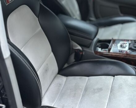 Синий Ауди А6, объемом двигателя 3 л и пробегом 300 тыс. км за 3800 $, фото 8 на Automoto.ua