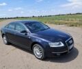 Синій Ауді А6, об'ємом двигуна 2 л та пробігом 384 тис. км за 8000 $, фото 1 на Automoto.ua