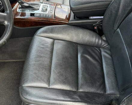 Синий Ауди А6, объемом двигателя 3.12 л и пробегом 448 тыс. км за 8200 $, фото 8 на Automoto.ua