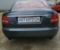 Синий Ауди А6, объемом двигателя 2 л и пробегом 285 тыс. км за 7800 $, фото 1 на Automoto.ua
