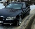 Синий Ауди А6, объемом двигателя 3 л и пробегом 305 тыс. км за 3805 $, фото 1 на Automoto.ua