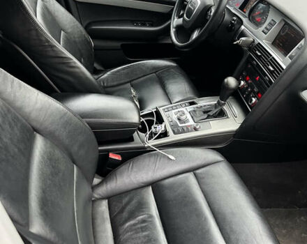 Синий Ауди А6, объемом двигателя 3 л и пробегом 380 тыс. км за 3650 $, фото 8 на Automoto.ua