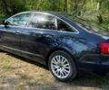 Синий Ауди А6, объемом двигателя 2 л и пробегом 180 тыс. км за 7250 $, фото 2 на Automoto.ua