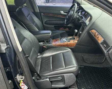 Синий Ауди А6, объемом двигателя 2.4 л и пробегом 320 тыс. км за 5600 $, фото 5 на Automoto.ua