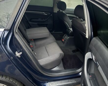 Синий Ауди А6, объемом двигателя 2 л и пробегом 250 тыс. км за 3550 $, фото 17 на Automoto.ua