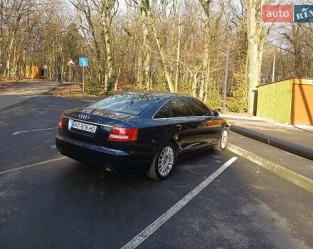 Синий Ауди А6, объемом двигателя 1.97 л и пробегом 325 тыс. км за 7300 $, фото 2 на Automoto.ua
