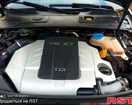 Синій Ауді А6, об'ємом двигуна 2.7 л та пробігом 200 тис. км за 8500 $, фото 1 на Automoto.ua