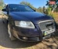 Синій Ауді А6, об'ємом двигуна 2.4 л та пробігом 263 тис. км за 2090 $, фото 4 на Automoto.ua