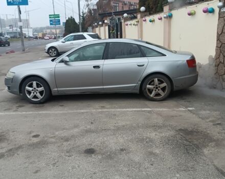 Синий Ауди А6, объемом двигателя 2 л и пробегом 34 тыс. км за 2367 $, фото 3 на Automoto.ua