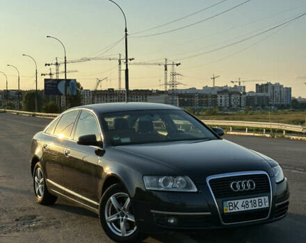 Синий Ауди А6, объемом двигателя 1.97 л и пробегом 342 тыс. км за 8200 $, фото 5 на Automoto.ua