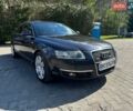 Синий Ауди А6, объемом двигателя 3 л и пробегом 360 тыс. км за 8500 $, фото 1 на Automoto.ua