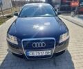 Синий Ауди А6, объемом двигателя 2 л и пробегом 170 тыс. км за 7200 $, фото 1 на Automoto.ua