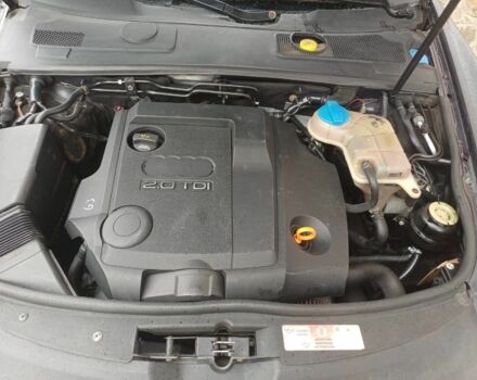 Синій Ауді А6, об'ємом двигуна 2 л та пробігом 325 тис. км за 7300 $, фото 11 на Automoto.ua