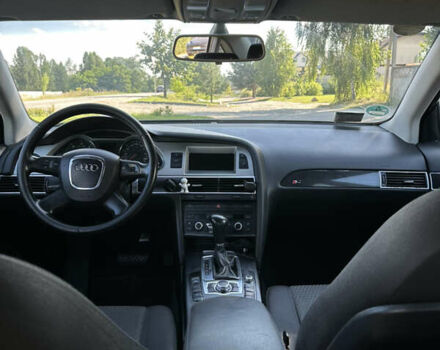 Синий Ауди А6, объемом двигателя 1.97 л и пробегом 342 тыс. км за 8200 $, фото 6 на Automoto.ua