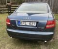 Синий Ауди А6, объемом двигателя 3 л и пробегом 331 тыс. км за 4200 $, фото 1 на Automoto.ua