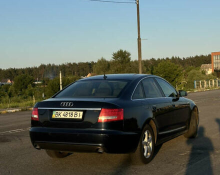 Синий Ауди А6, объемом двигателя 1.97 л и пробегом 342 тыс. км за 8200 $, фото 2 на Automoto.ua