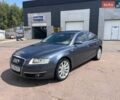 Синій Ауді А6, об'ємом двигуна 2.4 л та пробігом 164 тис. км за 6600 $, фото 1 на Automoto.ua