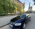 Синий Ауди А6, объемом двигателя 2 л и пробегом 263 тыс. км за 6389 $, фото 1 на Automoto.ua