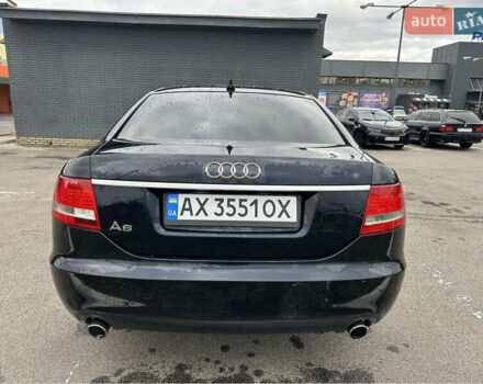 Синій Ауді А6, об'ємом двигуна 2.39 л та пробігом 320 тис. км за 4999 $, фото 5 на Automoto.ua