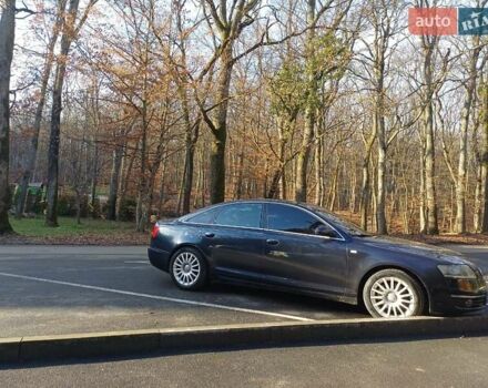 Синий Ауди А6, объемом двигателя 1.97 л и пробегом 325 тыс. км за 7300 $, фото 6 на Automoto.ua