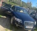 Синій Ауді А6, об'ємом двигуна 2 л та пробігом 190 тис. км за 6500 $, фото 1 на Automoto.ua
