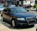 Синий Ауди А6, объемом двигателя 2 л и пробегом 175 тыс. км за 6500 $, фото 1 на Automoto.ua