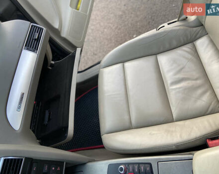 Синий Ауди А6, объемом двигателя 3.2 л и пробегом 330 тыс. км за 6999 $, фото 17 на Automoto.ua