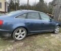 Синий Ауди А6, объемом двигателя 3 л и пробегом 331 тыс. км за 4200 $, фото 2 на Automoto.ua