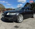 Синий Ауди А6, объемом двигателя 3 л и пробегом 360 тыс. км за 8500 $, фото 1 на Automoto.ua