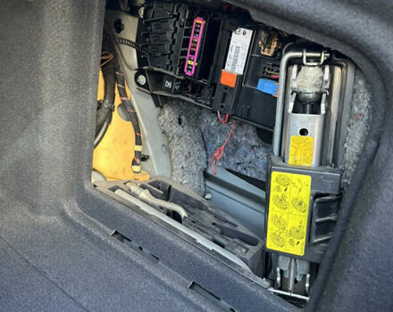 Синий Ауди А6, объемом двигателя 1.97 л и пробегом 342 тыс. км за 8200 $, фото 11 на Automoto.ua