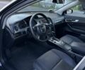 Синий Ауди А6, объемом двигателя 2 л и пробегом 342 тыс. км за 8200 $, фото 4 на Automoto.ua