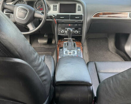 Синий Ауди А6, объемом двигателя 3.12 л и пробегом 448 тыс. км за 8200 $, фото 6 на Automoto.ua