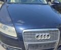 Синий Ауди А6, объемом двигателя 3 л и пробегом 300 тыс. км за 4049 $, фото 1 на Automoto.ua
