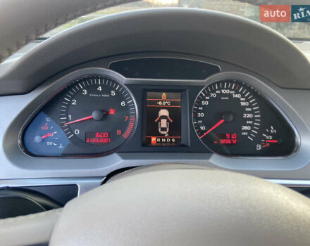 Синий Ауди А6, объемом двигателя 3.2 л и пробегом 330 тыс. км за 6999 $, фото 23 на Automoto.ua