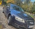 Синій Ауді А6, об'ємом двигуна 2 л та пробігом 320 тис. км за 4200 $, фото 1 на Automoto.ua