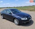 Синій Ауді А6, об'ємом двигуна 2 л та пробігом 380 тис. км за 7150 $, фото 1 на Automoto.ua