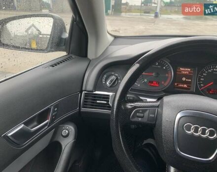 Синий Ауди А6, объемом двигателя 2.7 л и пробегом 300 тыс. км за 8500 $, фото 14 на Automoto.ua