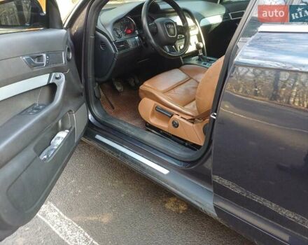 Синий Ауди А6, объемом двигателя 1.97 л и пробегом 325 тыс. км за 7300 $, фото 9 на Automoto.ua