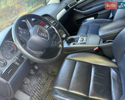 Синий Ауди А6, объемом двигателя 2 л и пробегом 180 тыс. км за 7250 $, фото 6 на Automoto.ua