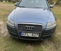 Синий Ауди А6, объемом двигателя 3 л и пробегом 331 тыс. км за 4200 $, фото 1 на Automoto.ua