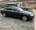 Синий Ауди А6, объемом двигателя 2.7 л и пробегом 300 тыс. км за 8500 $, фото 1 на Automoto.ua
