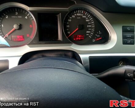 Синій Ауді А6, об'ємом двигуна 2.7 л та пробігом 200 тис. км за 8500 $, фото 3 на Automoto.ua