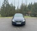 Синий Ауди А6, объемом двигателя 2 л и пробегом 250 тыс. км за 3550 $, фото 2 на Automoto.ua
