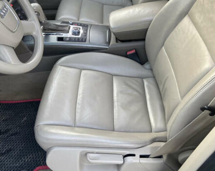 Синий Ауди А6, объемом двигателя 3.2 л и пробегом 330 тыс. км за 6999 $, фото 15 на Automoto.ua