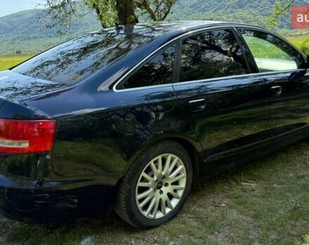 Синий Ауди А6, объемом двигателя 2 л и пробегом 180 тыс. км за 7250 $, фото 1 на Automoto.ua