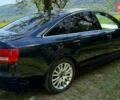Синий Ауди А6, объемом двигателя 2 л и пробегом 180 тыс. км за 7250 $, фото 1 на Automoto.ua