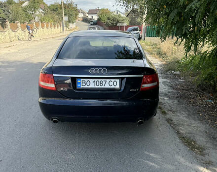 Синий Ауди А6, объемом двигателя 2 л и пробегом 263 тыс. км за 6389 $, фото 6 на Automoto.ua
